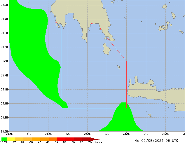 Mo 05.08.2024 06 UTC