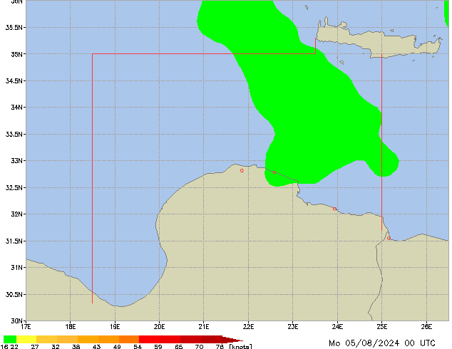 Mo 05.08.2024 00 UTC