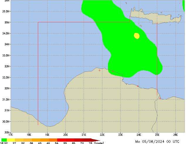 Mo 05.08.2024 00 UTC