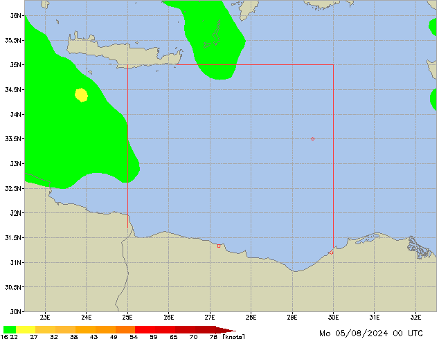 Mo 05.08.2024 00 UTC