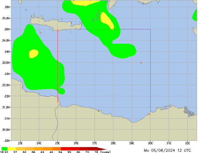 Mo 05.08.2024 12 UTC