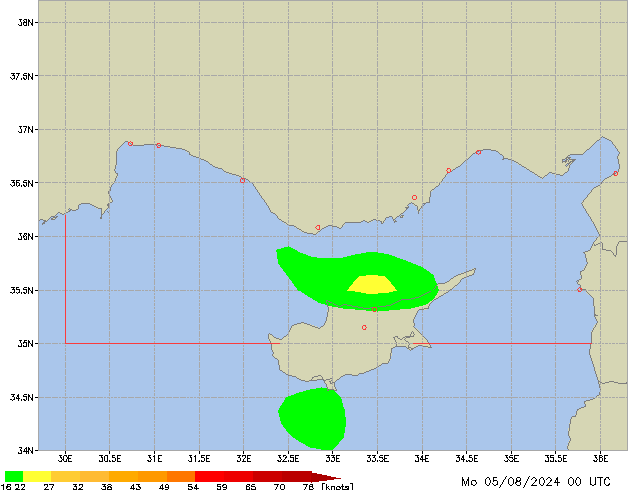 Mo 05.08.2024 00 UTC