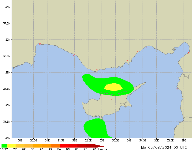 Mo 05.08.2024 00 UTC