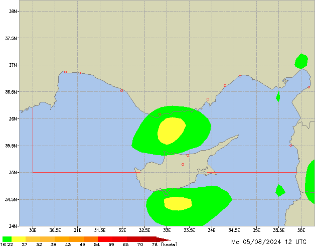 Mo 05.08.2024 12 UTC