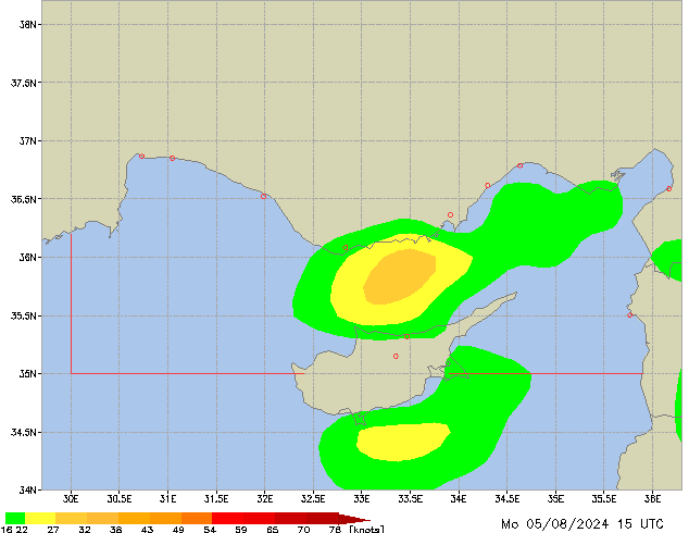 Mo 05.08.2024 15 UTC