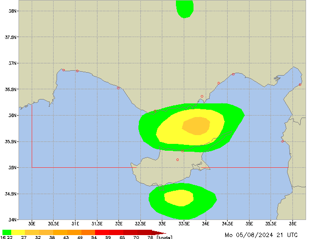 Mo 05.08.2024 21 UTC