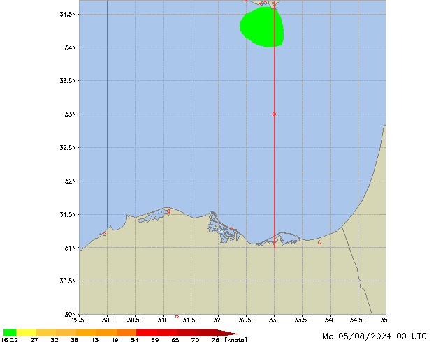 Mo 05.08.2024 00 UTC