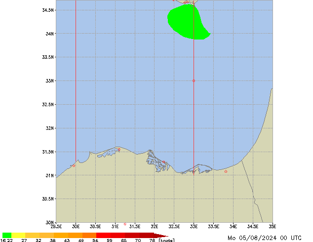 Mo 05.08.2024 00 UTC