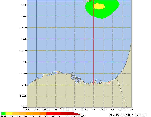 Mo 05.08.2024 12 UTC