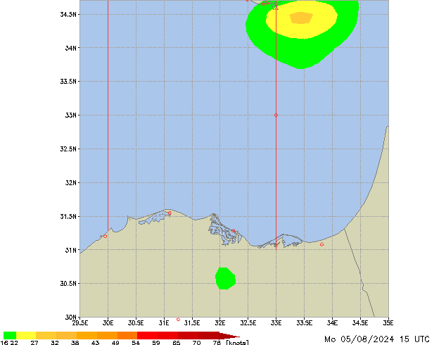 Mo 05.08.2024 15 UTC