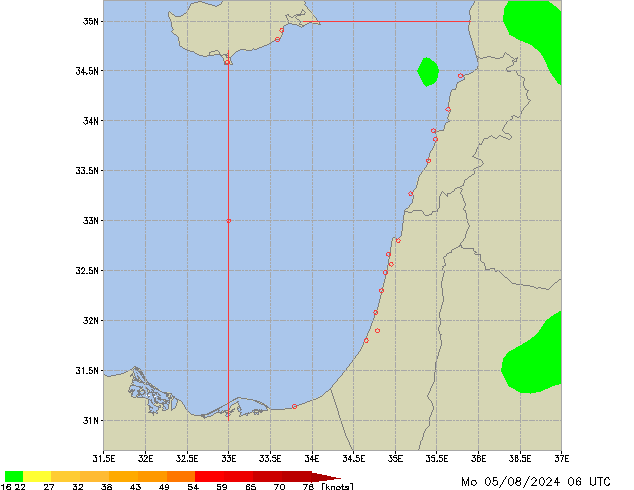 Mo 05.08.2024 06 UTC