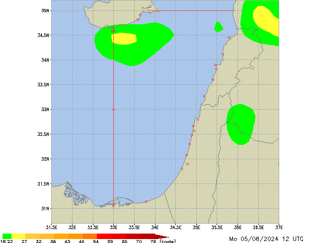 Mo 05.08.2024 12 UTC