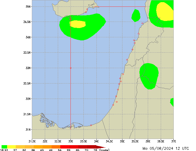 Mo 05.08.2024 12 UTC