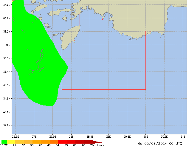 Mo 05.08.2024 00 UTC