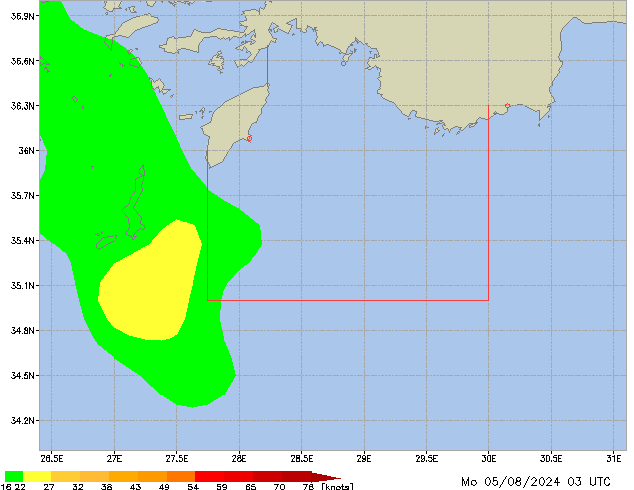 Mo 05.08.2024 03 UTC