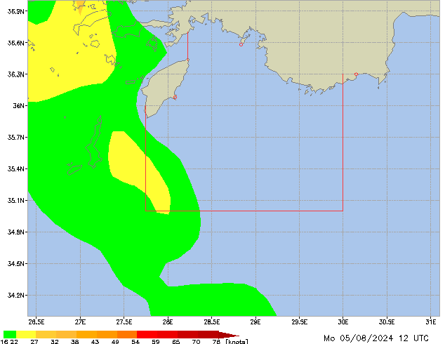 Mo 05.08.2024 12 UTC