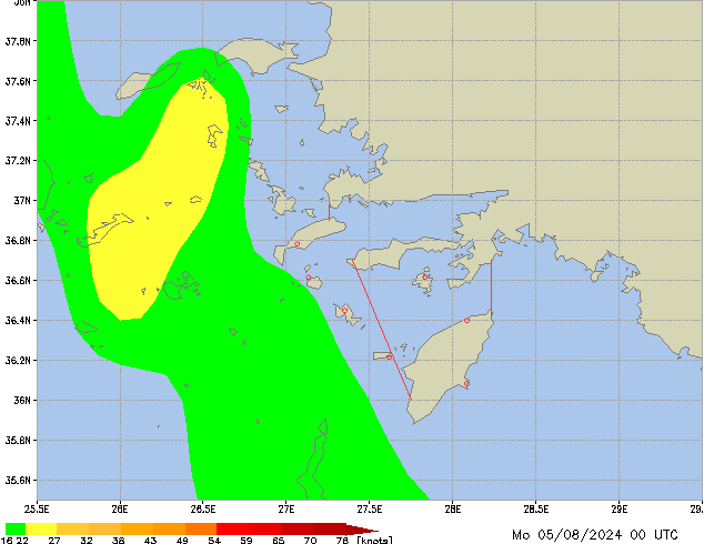 Mo 05.08.2024 00 UTC