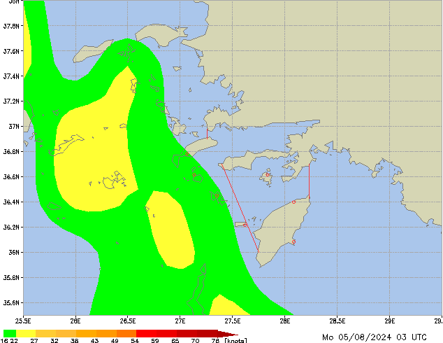 Mo 05.08.2024 03 UTC