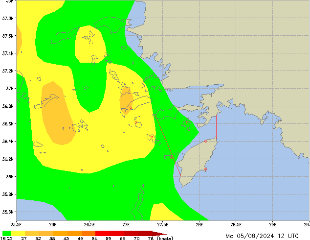 Mo 05.08.2024 12 UTC