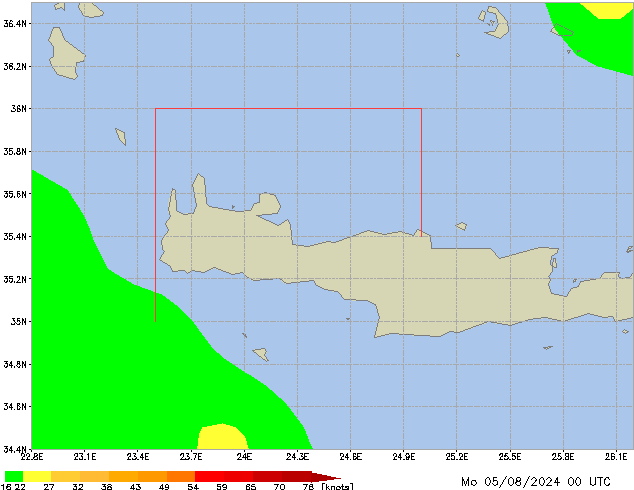 Mo 05.08.2024 00 UTC