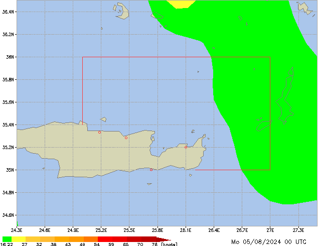 Mo 05.08.2024 00 UTC