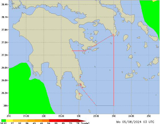 Mo 05.08.2024 03 UTC