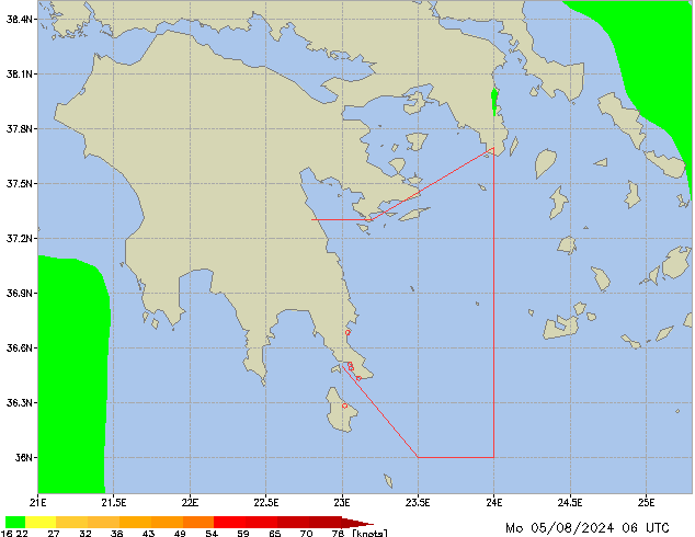 Mo 05.08.2024 06 UTC