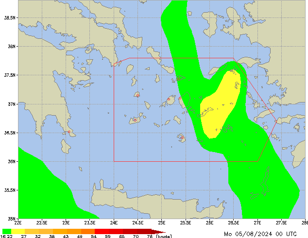 Mo 05.08.2024 00 UTC