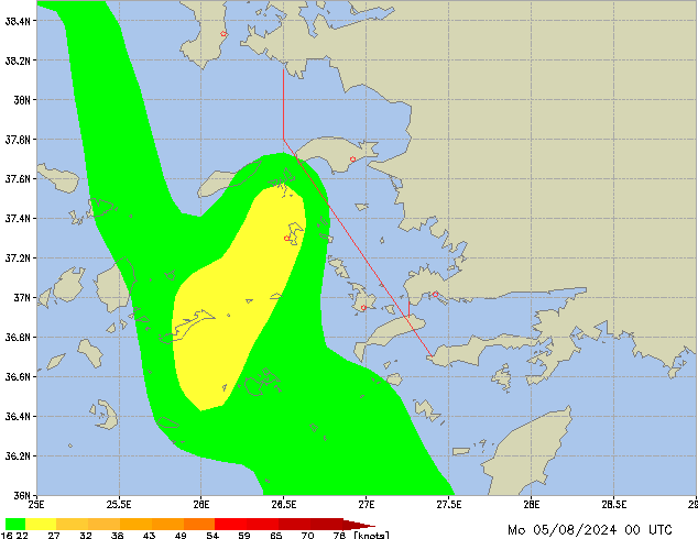 Mo 05.08.2024 00 UTC