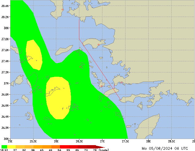 Mo 05.08.2024 06 UTC