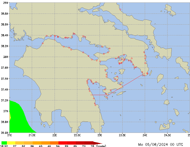 Mo 05.08.2024 00 UTC