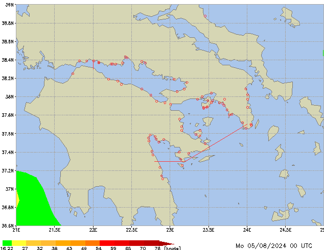 Mo 05.08.2024 00 UTC