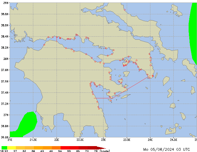 Mo 05.08.2024 03 UTC