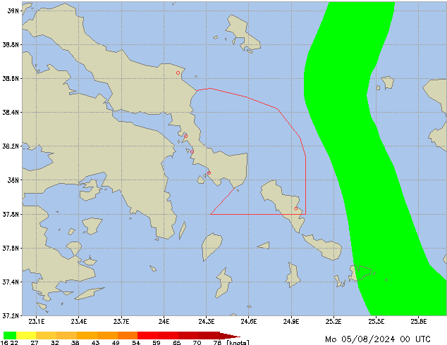 Mo 05.08.2024 00 UTC