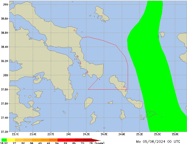 Mo 05.08.2024 00 UTC