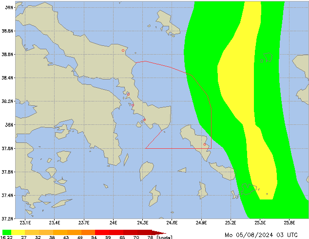 Mo 05.08.2024 03 UTC