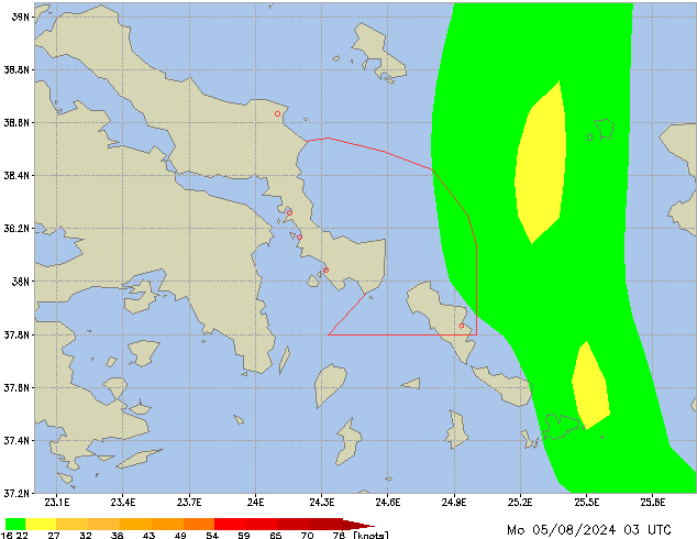 Mo 05.08.2024 03 UTC