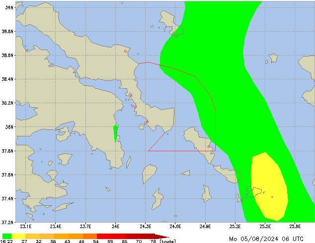 Mo 05.08.2024 06 UTC