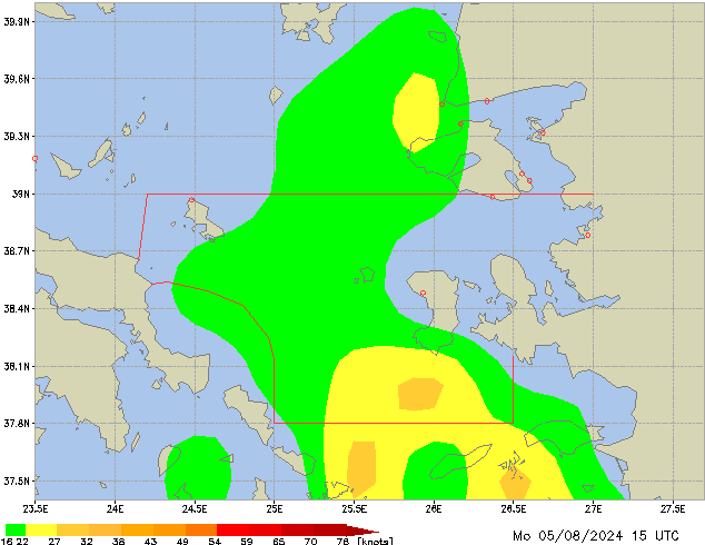 Mo 05.08.2024 15 UTC