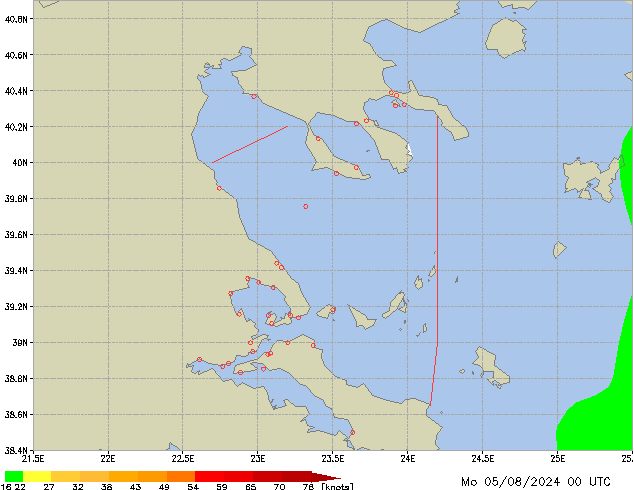 Mo 05.08.2024 00 UTC