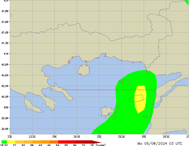 Mo 05.08.2024 03 UTC