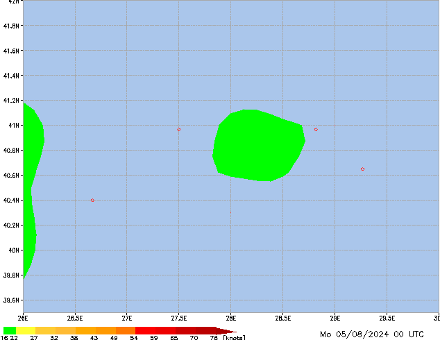 Mo 05.08.2024 00 UTC