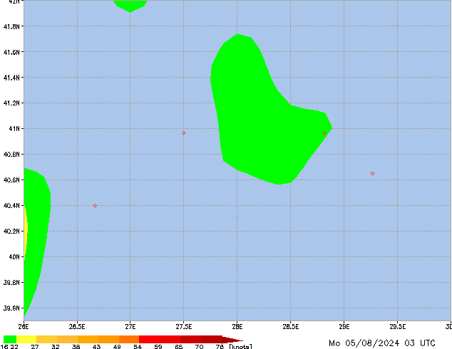 Mo 05.08.2024 03 UTC