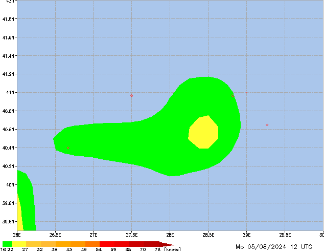 Mo 05.08.2024 12 UTC