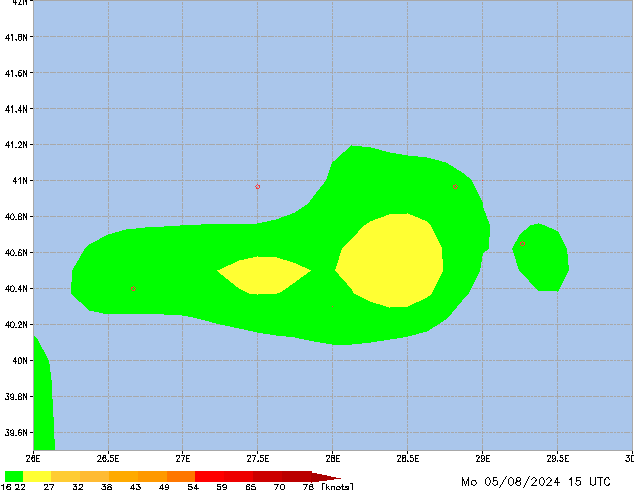 Mo 05.08.2024 15 UTC