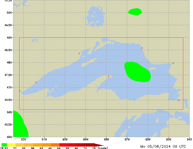 Mo 05.08.2024 06 UTC