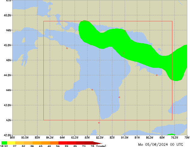 Mo 05.08.2024 00 UTC