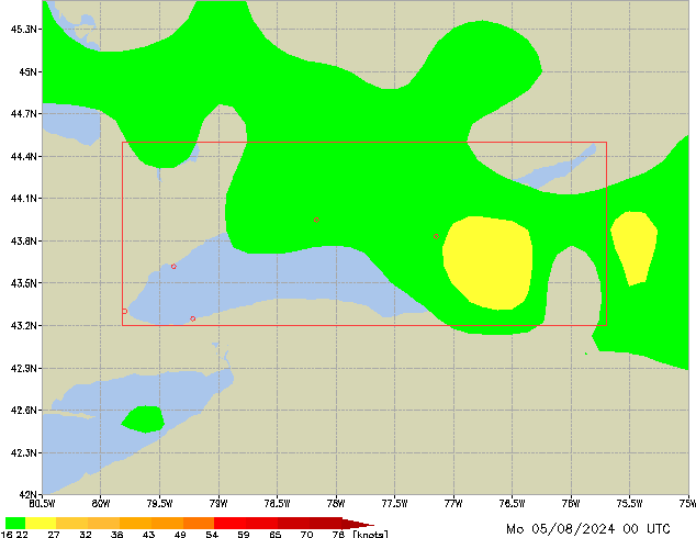 Mo 05.08.2024 00 UTC