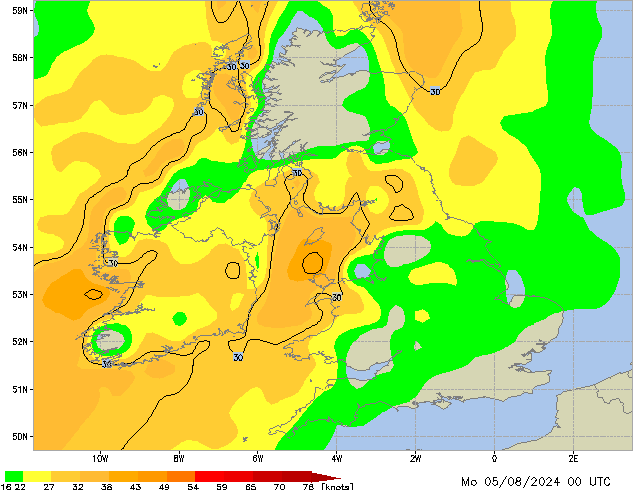 Mo 05.08.2024 00 UTC