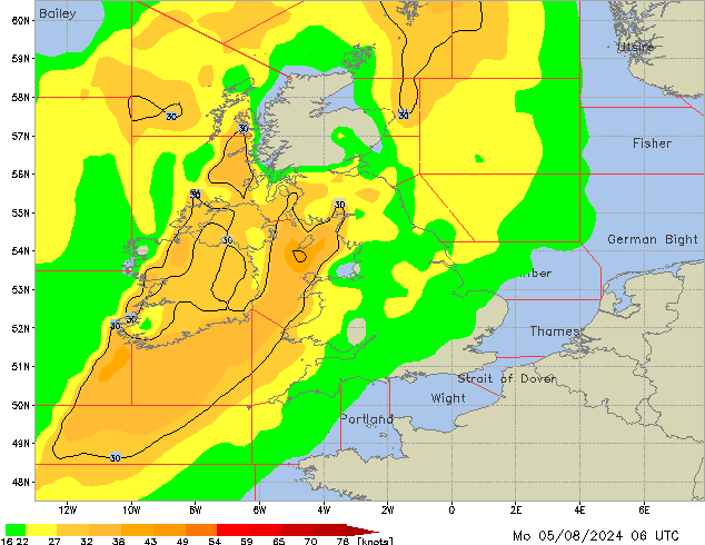 Mo 05.08.2024 06 UTC